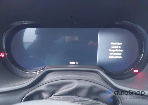 2024 Dodge Hornet R/T from USA, damaged, VIN ZACPDFCW0R3A27252